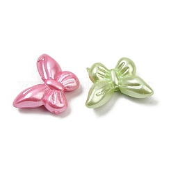 Непрозрачные акриловые бусины с имитацией жемчуга OACR-B031-51