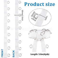 4 ярд полиэстеровой шнуровочной ленты&nbsp;OCOR-PH0006-77A