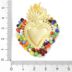 Латунные подвески от кори KK-S390-01G-03