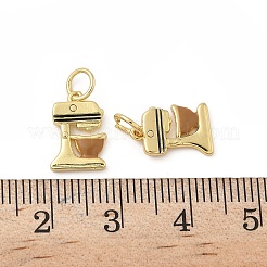 Латунь эмаль подвески&nbsp;KK-C110-06G-02