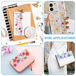 4 autocollant décoratif pour animaux de compagnie&nbsp;DIY-PH0032-39