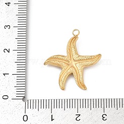 Pendentifs en acier inoxydable 304&nbsp;X-STAS-C121-46E-G