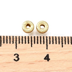 Латунные бусины KK-V011-04C-G
