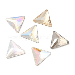 K9 cabochon in strass di vetro&nbsp;RGLA-N002-04A