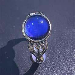 Verstellbare Ringe aus Legierung&nbsp;PW-WG24768-05-1