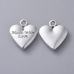 Сплавочные подвески тибетского стиля&nbsp;LF10323Y