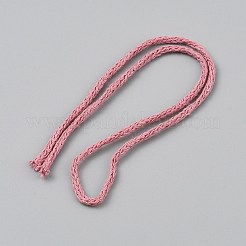 40 м полый хлопковый плетеный шнур OCOR-WH0100-43R