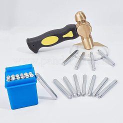 Железные штампы AJEW-G018-04