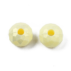 Лакированные бусины из акрила  MACR-S280-03E