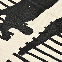 Милые сумки на плечо из ткани с изображением кота ABAG-R001-01C