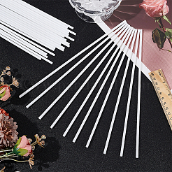 30 шт. круглая трубка из АБС-пластика KY-OC0001-44B