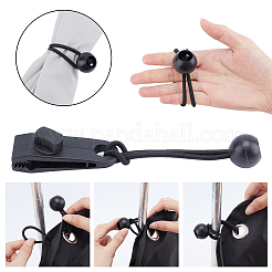 Нейлоновый пластиковый зажим для палатки&nbsp;FIND-WH0064-48