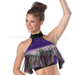 Мишура из полиэстера&nbsp;OCOR-WH0070-24