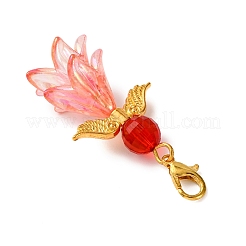 Акриловые подвески в виде ангела&nbsp;HJEW-JM04076