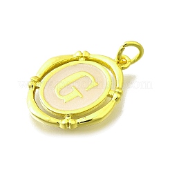 Латунные подвески KK-C088-01G-07