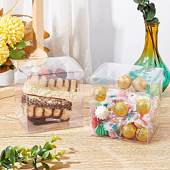 Складные прозрачные коробки из ПВХ&nbsp;CON-BC0005-77C