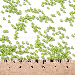 Круглые бусины toho 11/0&nbsp;SEED-XTR11-0044F