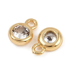 Кулон из циркония&nbsp;KK-H078-07G