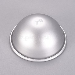 Прессформа бомбы ванны алюминиевого сплава DIY-WH0158-28D