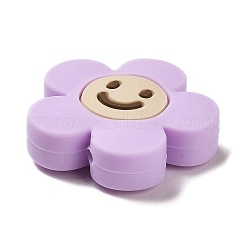 Силиконовые бусины SIL-R145-02I