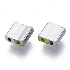 Гальванизируйте стеклянных шариков семени SEED-S023-44C-07