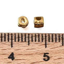 Perles d'espacement en acier inoxydable 304&nbsp;STAS-L315-045G