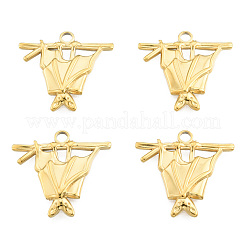 Ионное покрытие(ip) 201 подвески из нержавеющей стали&nbsp;LS-STAS-N098-266LG