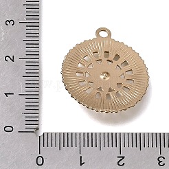 Pendentifs d'émail en alliage&nbsp;FIND-C097-04G