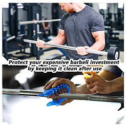 2шт щетина 2 цветов с силиконовой щеточкой&nbsp;AJEW-GA0008-93