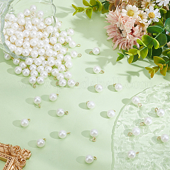 150 шт. Акриловые жемчужные подвески&nbsp;IFIN-HY0001-10