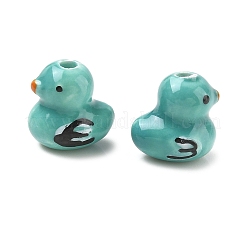Perles en porcelaine manuelles&nbsp;PR-CBA2F6A-02D