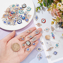 Набор для изготовления ювелирных изделий от сглаза DIY-NB0008-22A