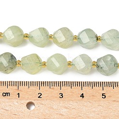 Природные пренит нитей бисера G-U023-A11-01