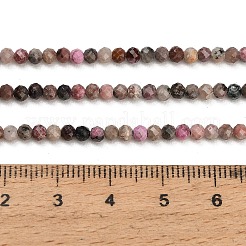 Natürliche Sugilitperlenstränge&nbsp;GG-CBA4399-A05-02