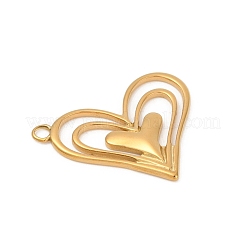 Подвески из нержавеющей стали 304&nbsp;STAS-L283-20G