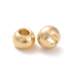 Perline in acciaio inossidabile 304&nbsp;LS-STAS-H400-4mm-45G