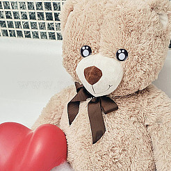 8 стиль пластиковый глаз безопасности для ремесла DIY-GL0005-27