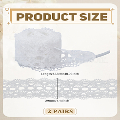 2 пара шнурков из полиэстера&nbsp;FIND-LP0008-52