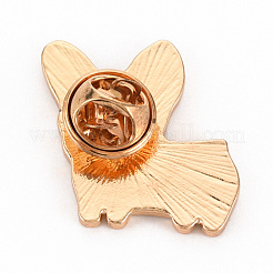 Броши из сплава эмали JEWB-S011-172-NR