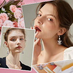 Сплавочные подвески тибетского стиля&nbsp;FIND-SC0004-43