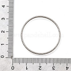 Латунные соединительные колечки&nbsp;KK-Z126-05P