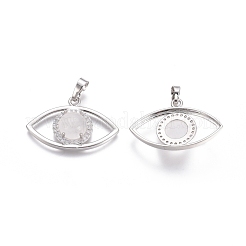 Природного кварца хрустальных подвесок&nbsp;G-L512-H14