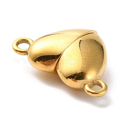 Магнитные застежки из хирургической нержавеющей стали 316 с ионным покрытием (IP)&nbsp;LS-STAS-C076-02G