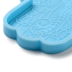 Силиконовые Молды для слонов&nbsp;AJEW-XCP0002-46