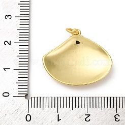 Латунные подвески&nbsp;KK-I276-10G-02