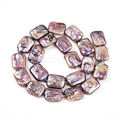 Натуральный жемчуг в стиле барокко PEAR-S020-D07-02