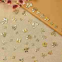 Подвески из сплава с покрытием в стойку FIND-SZ0003-93