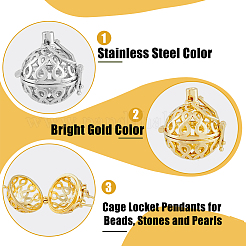 8 шт. 4 стиля подвески из латуни с покрытием на стойке KK-DC0002-45