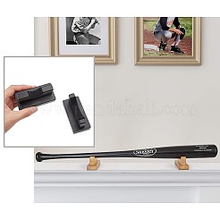 Espositore per mazza da baseball in legno&nbsp;ODIS-GA0001-02