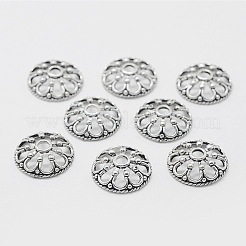 Tappi di perline in argento sterling tailandese&nbsp;STER-K171-22AS
